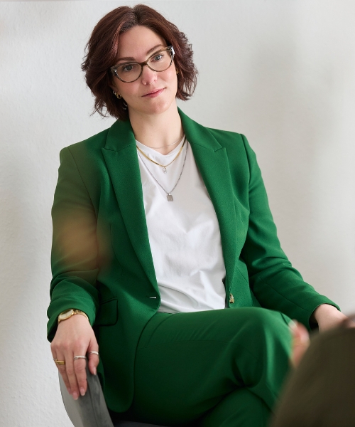 Gesa Kannegieter Über mich
